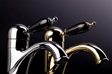 Смеситель для умывальника Boheme TRADIZIONALE CHROMO одноручковый 261