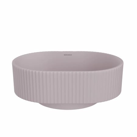 Раковина Kerama Marazzi VENTO ВЕНТО VE.wb.50\MAL накладная 50, мальва матовая