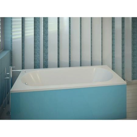 Ванна AquaStone Наоми 170х75 иск. камень