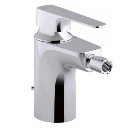 Смеситель Jacob Delafon ALEO+ E72316-CP для биде хром с донным клапаном