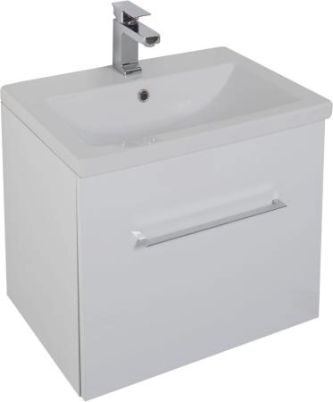 Тумба под раковину Aquanet Порто 50 белый