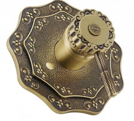 Смеситель для душа ZORG Antic (A 105DK-BR) бронза