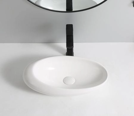 Раковина CeramaLux N 78255 59 см на столешницу