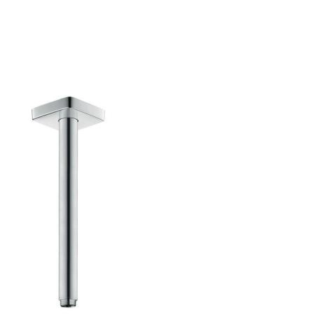 Hansgrohe 27388000 Потолочный кронштейн 300 мм, хром