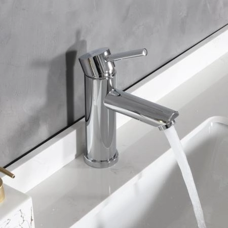 Смеситель Gid Berlin SS080-CH-K для раковины Хром