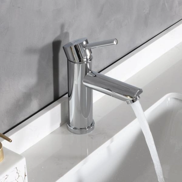 Смеситель Gid Berlin SS080-CH-K для раковины Хром