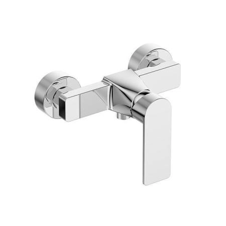 Смеситель для ванны KAISER Terso (70077) хром