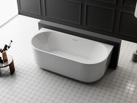 Ванна Vincea VBT-621 1700х800х580 акриловая белый