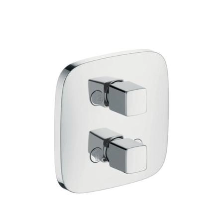 Hansgrohe PuraVida Запорный вентиль iControl, цвет: хром