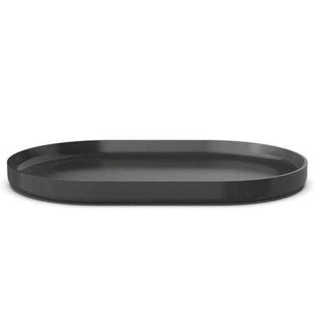 Decor Walther OF.LINE TAB M Поднос, настольный, цвет: Moor