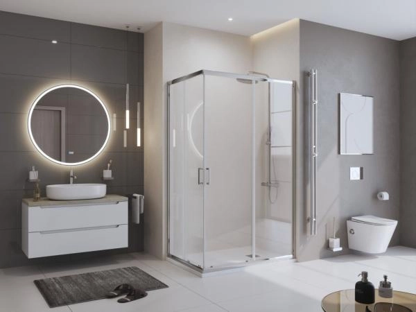 Душевой поддон BelBagno 120x80 искусственный камень чёрный матовый прямоугольный TRAY-MR-UNO-AH-120/80-35-NERO-CR