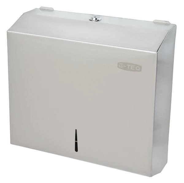 Диспенсер для бумажных полотенец G-teq 8956 21.40 хром