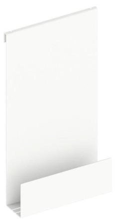 Полочка для душа Keuco DUSCHABLAGEN белый подвесная 24951510000