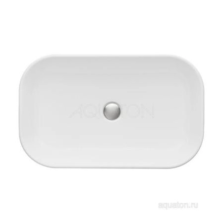 Раковина AQUATON Лола 60 1A73313KLK010 литьевой мрамор