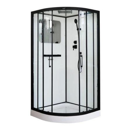 Душевая кабина Cerutti SPA VIVA91B (100x100x215)