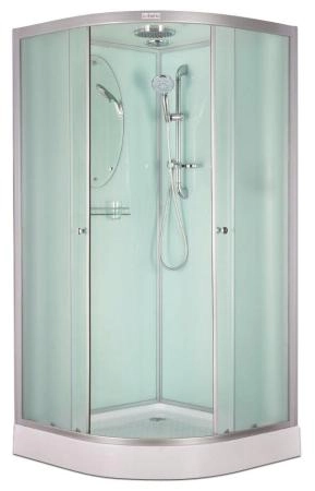 Душевая кабина Esbano ES-100CR, 100x100 см