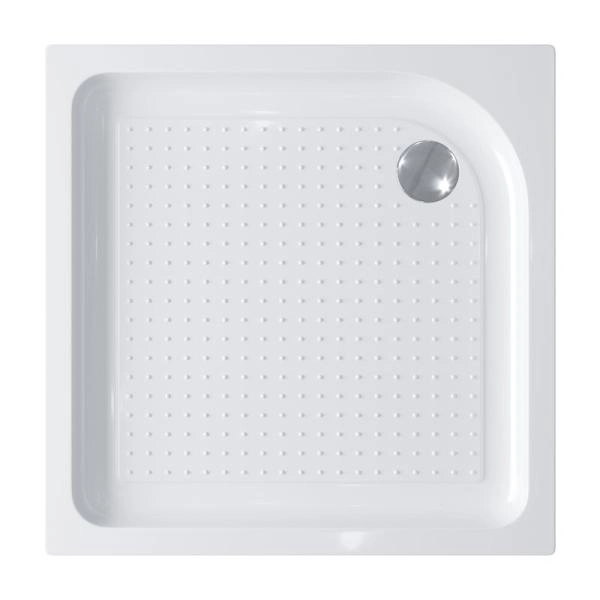 Поддон для душа BelBagno 85x85 квадратный акрил TRAY-BB-A-85-15-W