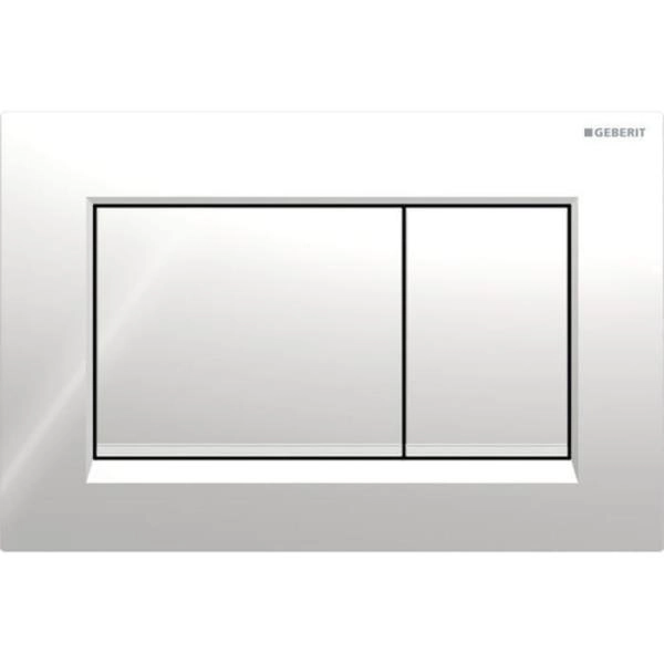Смывная клавиша Geberit Bolero 115.883.KH.1 цвет хром