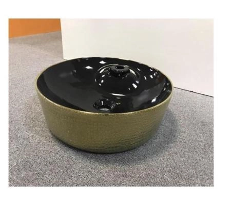 Раковина CeramaLux D1306H022 45 см на столешницу