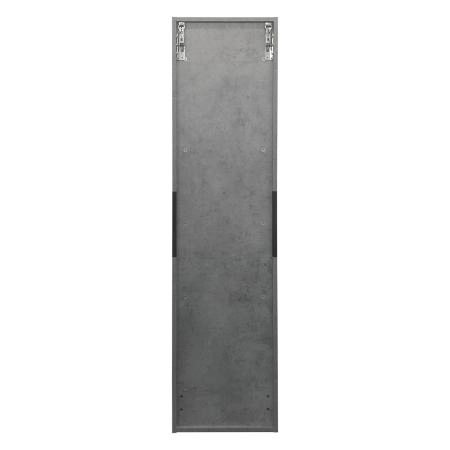Шкаф-колонна Comforty Франкфурт-40 00-00006505 бетон светлый