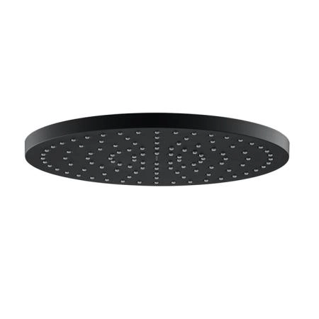 Duravit Shower Верхний душ Ø25см., 1 режим, настенный/потолочный, цвет: черный матовый