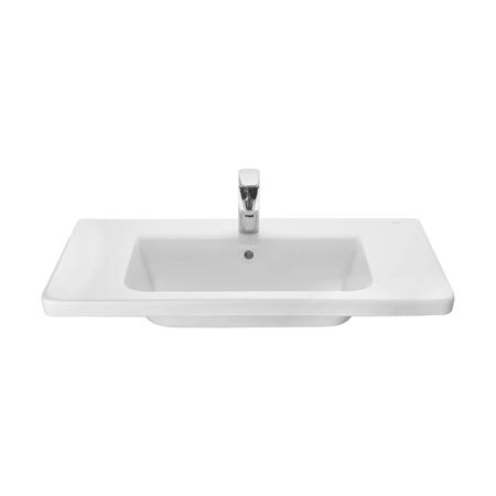 Roca The Gap Original UNIK Раковина подвесная 80x44x16.5см., с 1 отв., цвет: белый
