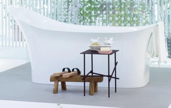 Axor Urquiola 11440000 Ванна свободностоящая 180,9х79,5