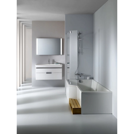 Ванна Jacob Delafon BAIN-DOUCHE NEO E6D002L-00 170x90 см левая