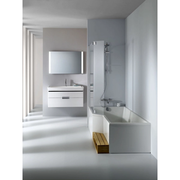 Ванна Jacob Delafon BAIN-DOUCHE NEO E6D002L-00 170x90 см левая