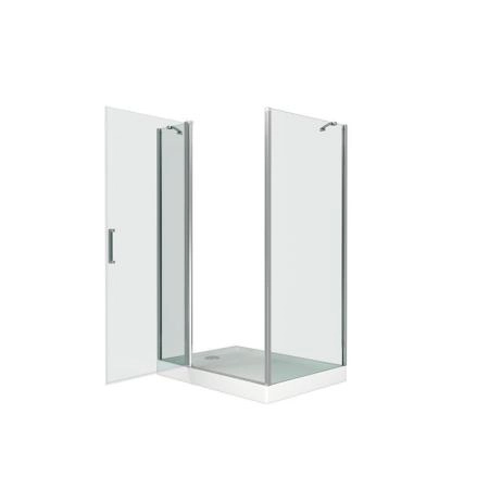 Душевой уголок GOOD DOOR PANDORA WCD 140*90 140x90 прозрачное
