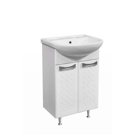 Тумба под умывальник Stella Polar Ванда 50, Ладога 50