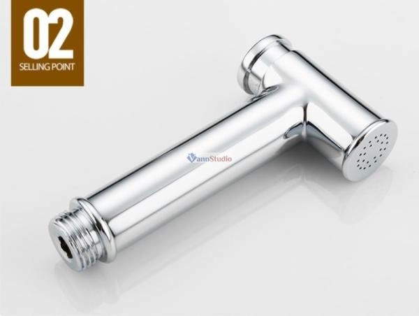 Гигиенический душ Frap F7507 хром