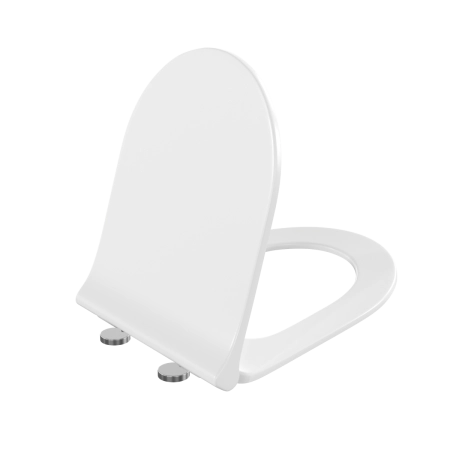 Сиденье для унитаза VitrA Universal  801-003-019 белое дюропласт быстросъемное