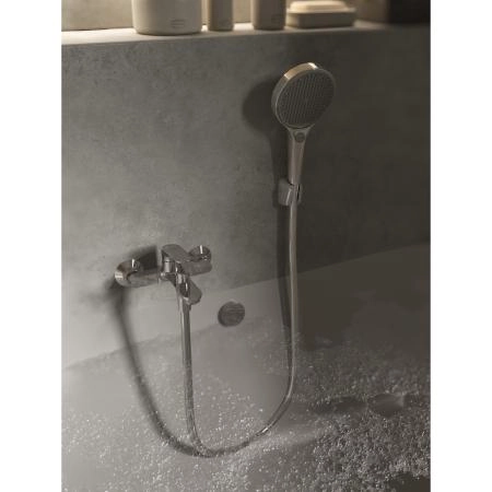 Смеситель KNOTLOR KN-82, хром