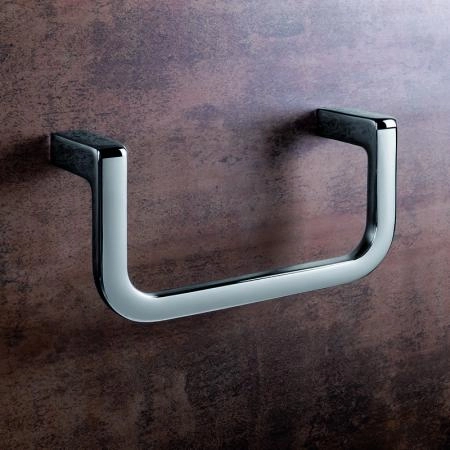 Полотенцедержатель Colombo Lulu B6231 хром 21,8*11