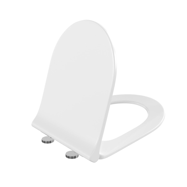 Сиденье для унитаза VitrA Universal  801-003-019 белое дюропласт быстросъемное