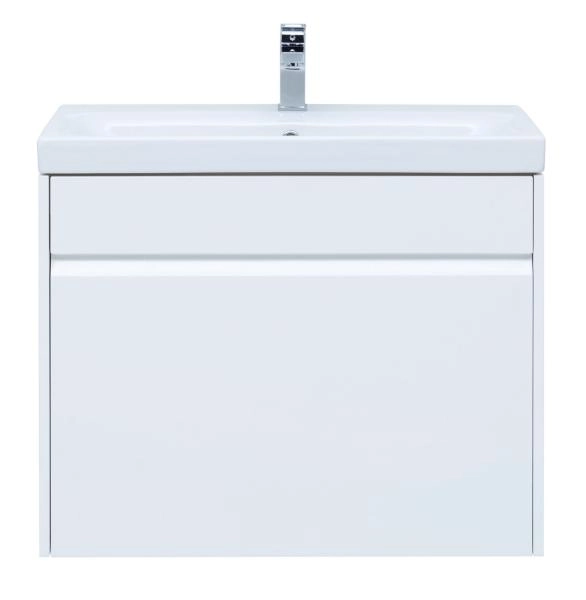 Тумба под раковину Aquanet Палермо 80 белый