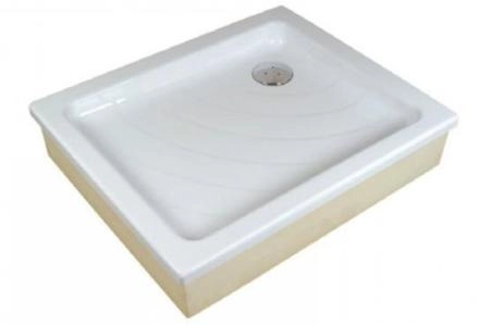 Поддон Ravak Aneta 75x90 EX белый