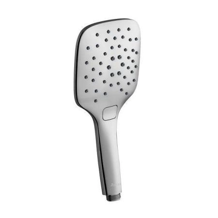 Душевая лейка Ravak Air 3 функции диаметр 120 мм 958.10 белая X07P349