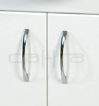 Шкаф подвесной СаНта Стандарт ПШ 48-80 401006, над стиральной машиной