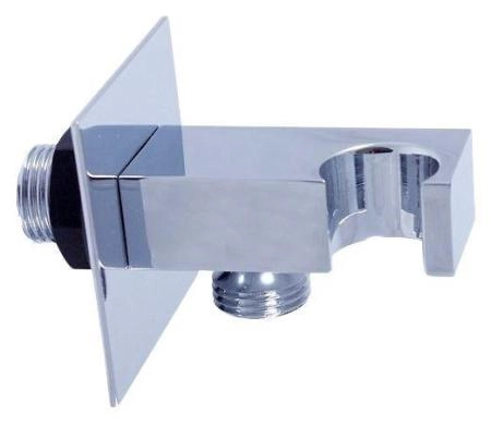 Rav Slezak MD0615R Держатель душа с подводкой на воду металл