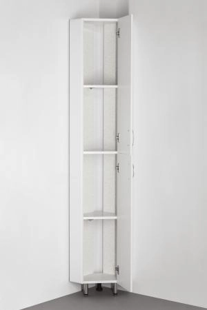 Колонна Style Line Веер 30x30 напольная с дверками