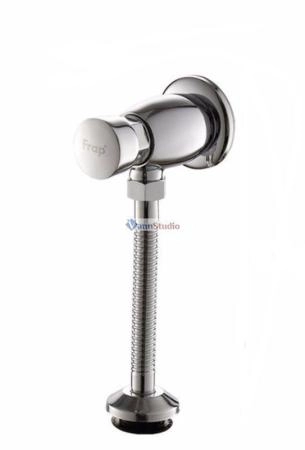 Смывное устройство Frap для писсуара F7201 хром