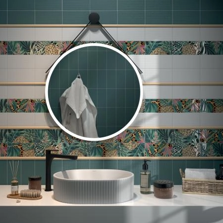 Раковина Kerama Marazzi VENTO ВЕНТО VE.wb.50\WHT.M накладная 50, белая матовая