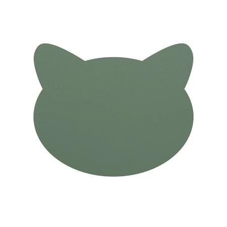 ADJ Костер детский Cat, 12x12 см., цвет: небесный/эвкалипт