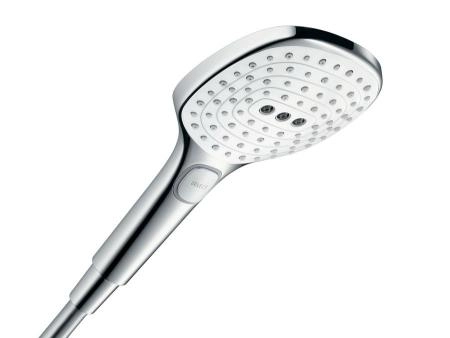 Ручной душ Hansgrohe Raindance Select 120 Air 3jet EcoSmart 26521000 9л / мин