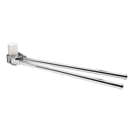 Полотенцедержатель Wasserkraft Leine K-5031WHITE рога