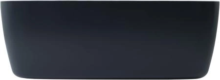 Акриловая ванна Aquanet Family Trend 170x78 90778 Gloss Finish (панель Black matte)