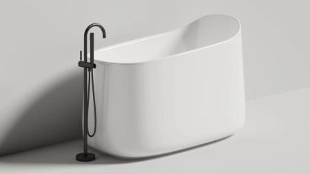 Ванна Salini ORIENTE OFURO S-Sense глянцевая 1043101G