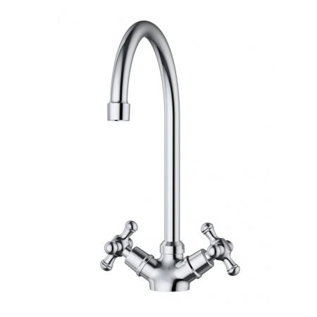 Смеситель для кухни RedBlu by Damixa Retro 230000000 хром